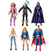 DC Infinite Heroes 3-Pack Wave 2 Set